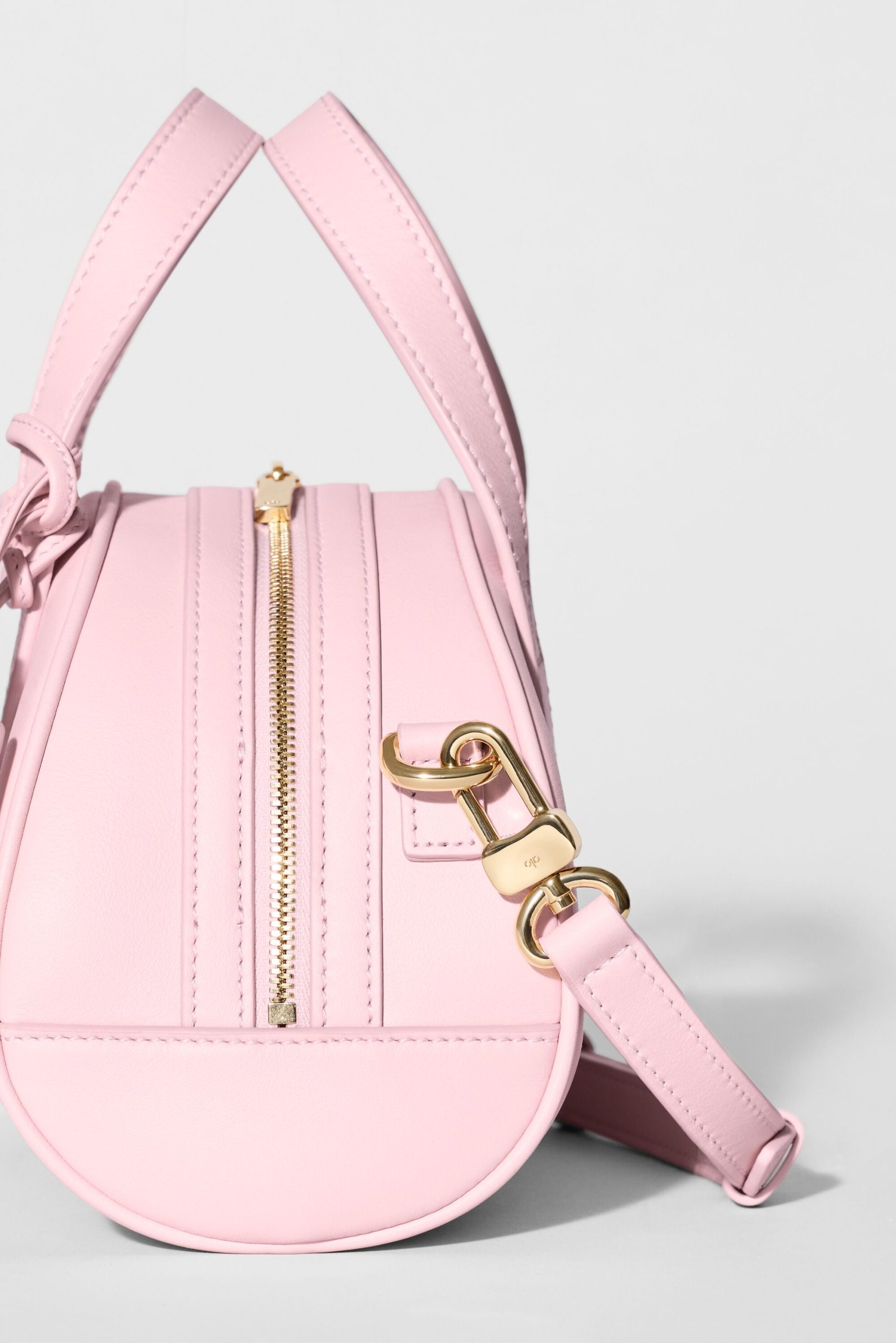 ALO Mini Odyssey - Sundrenched Pink Leather - Image 6