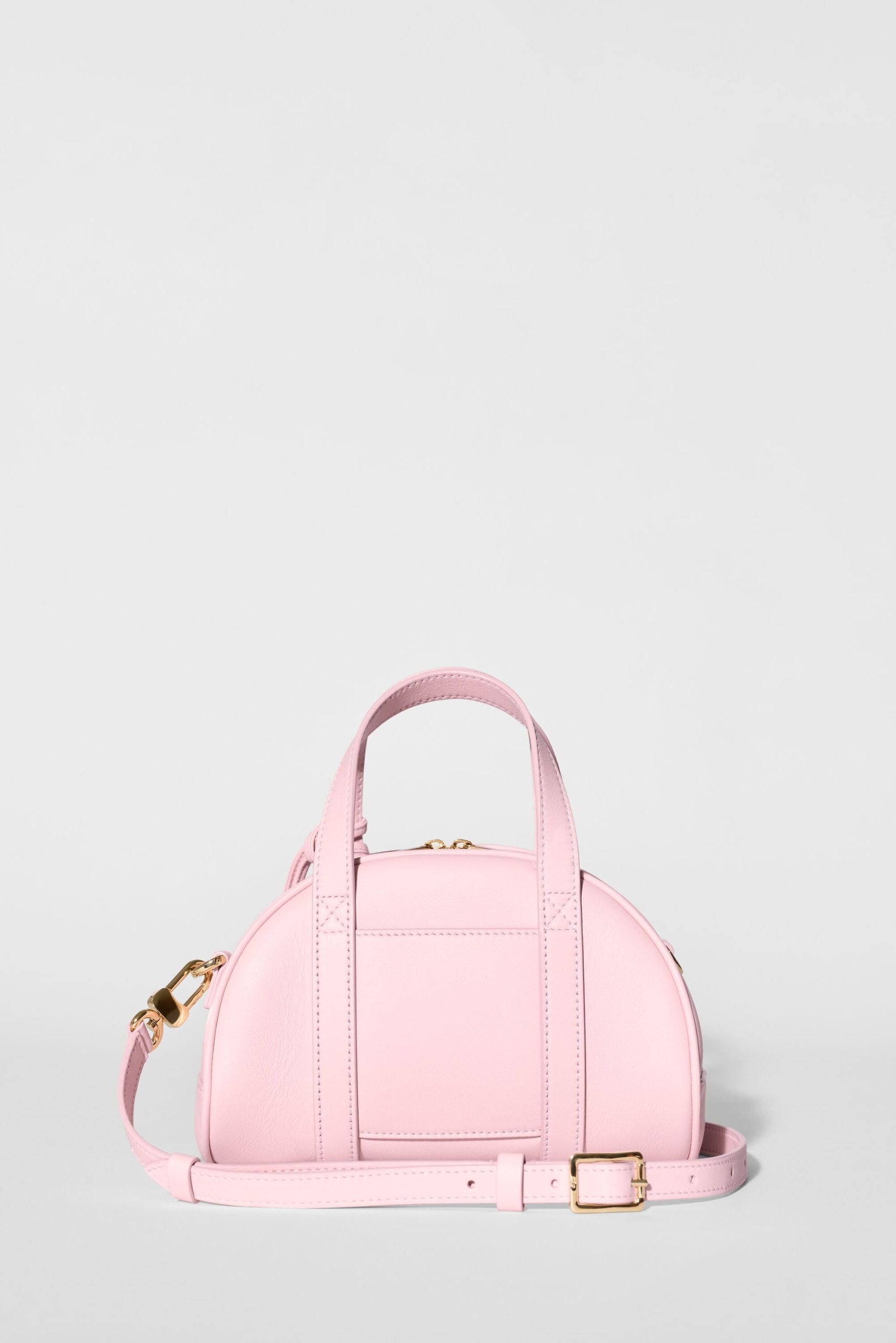 ALO Mini Odyssey - Sundrenched Pink Leather - Image 3
