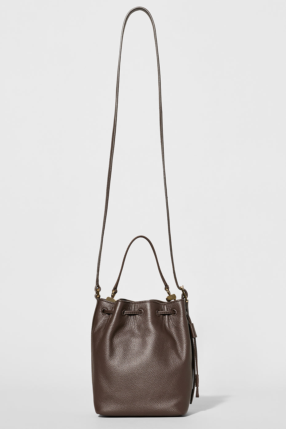 ALO Mini Balance - Espresso Leather - Image 3