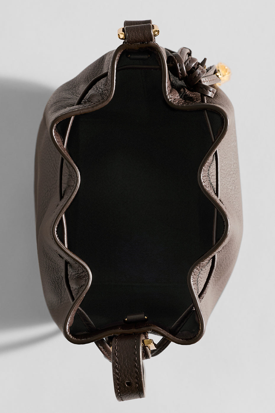 ALO Mini Balance - Espresso Leather - Image 6