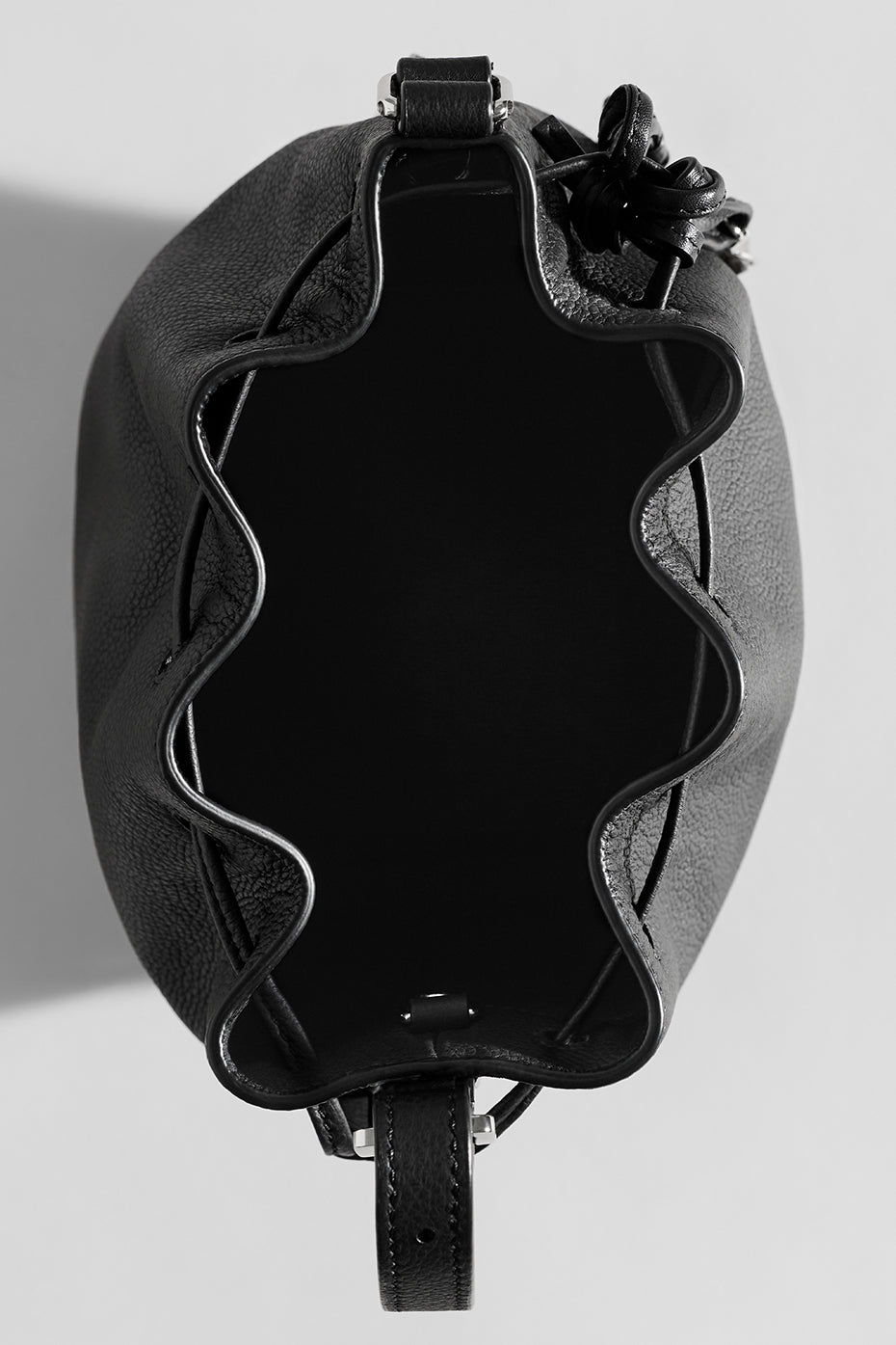 ALO Mini Balance - Black Leather - Image 7