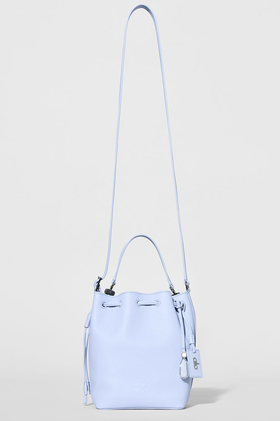 ALO Mini Balance - Light Provence Blue Leather - Image 2