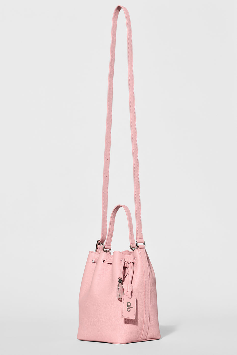 ALO Mini Balance - Vintage Pink Leather - Image 2