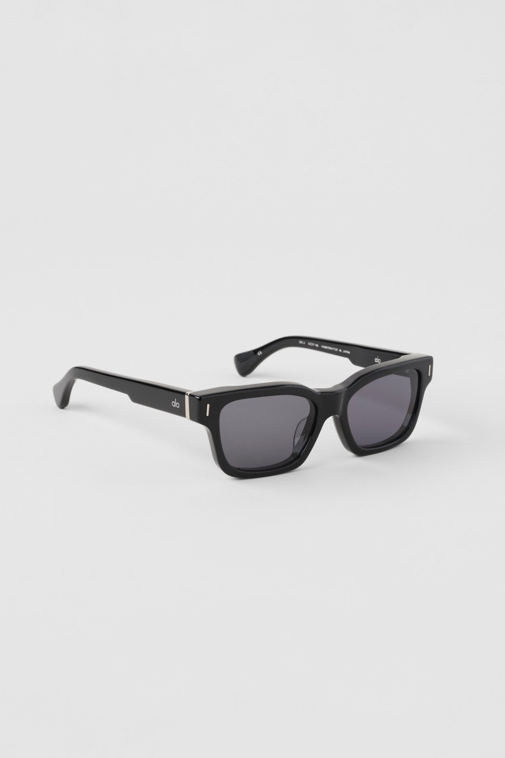 ALO Rectangle Sunglasses - Black