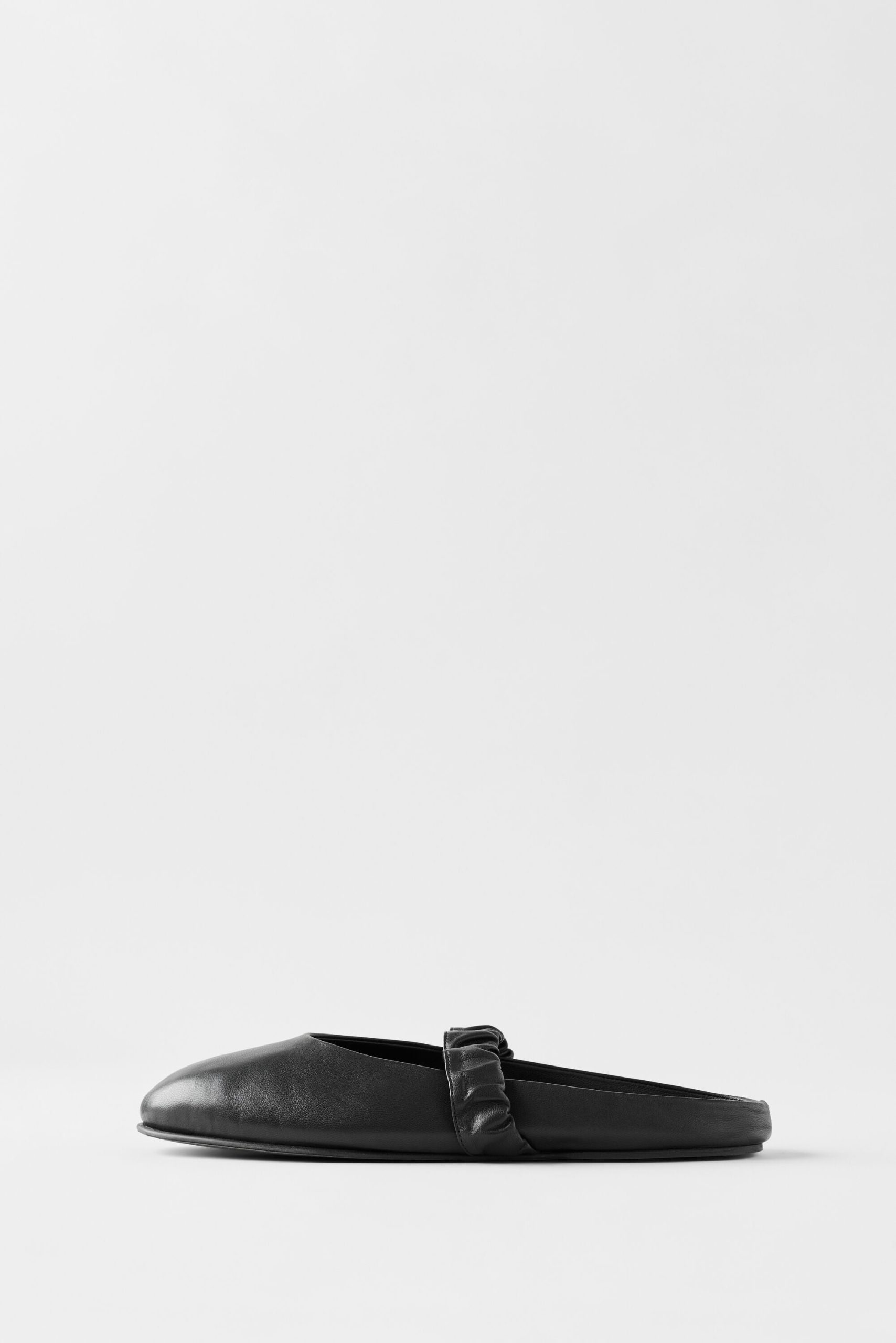 ALO Ballet Mule - Black - Image 3