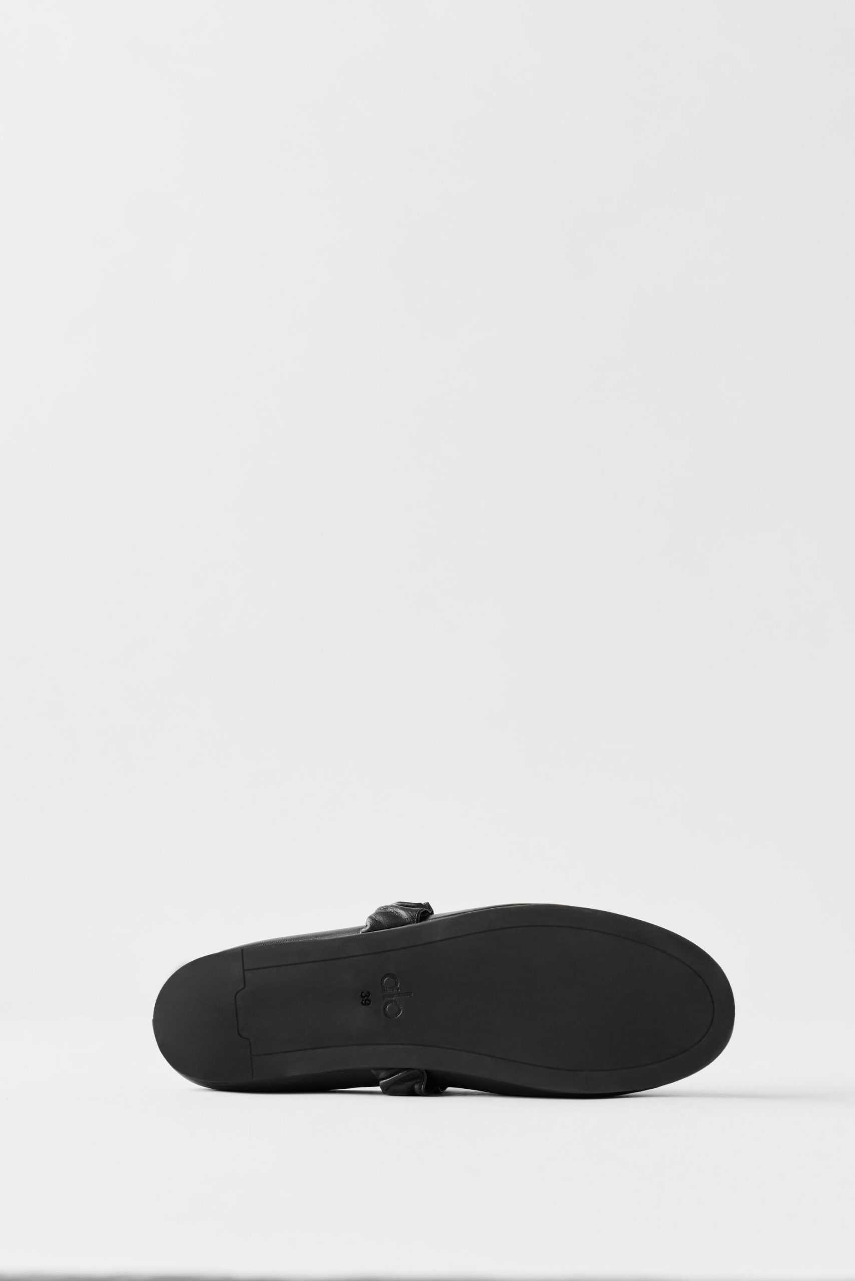 ALO Ballet Mule - Black - Image 6