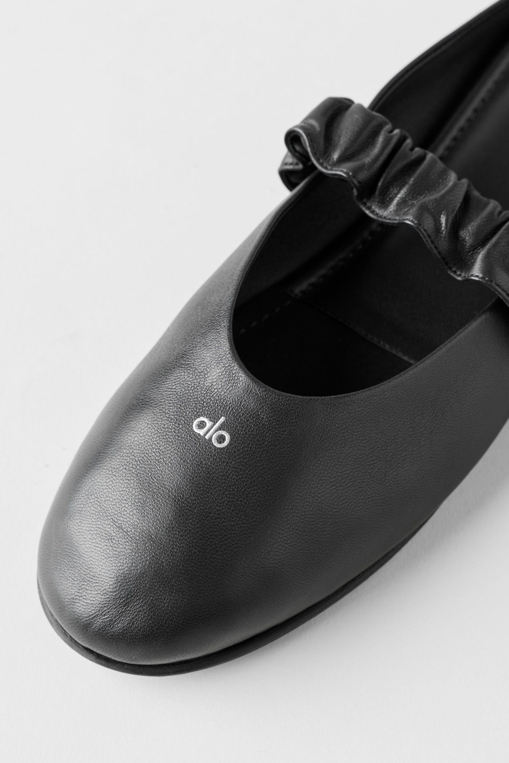 ALO Ballet Mule - Black - Image 5