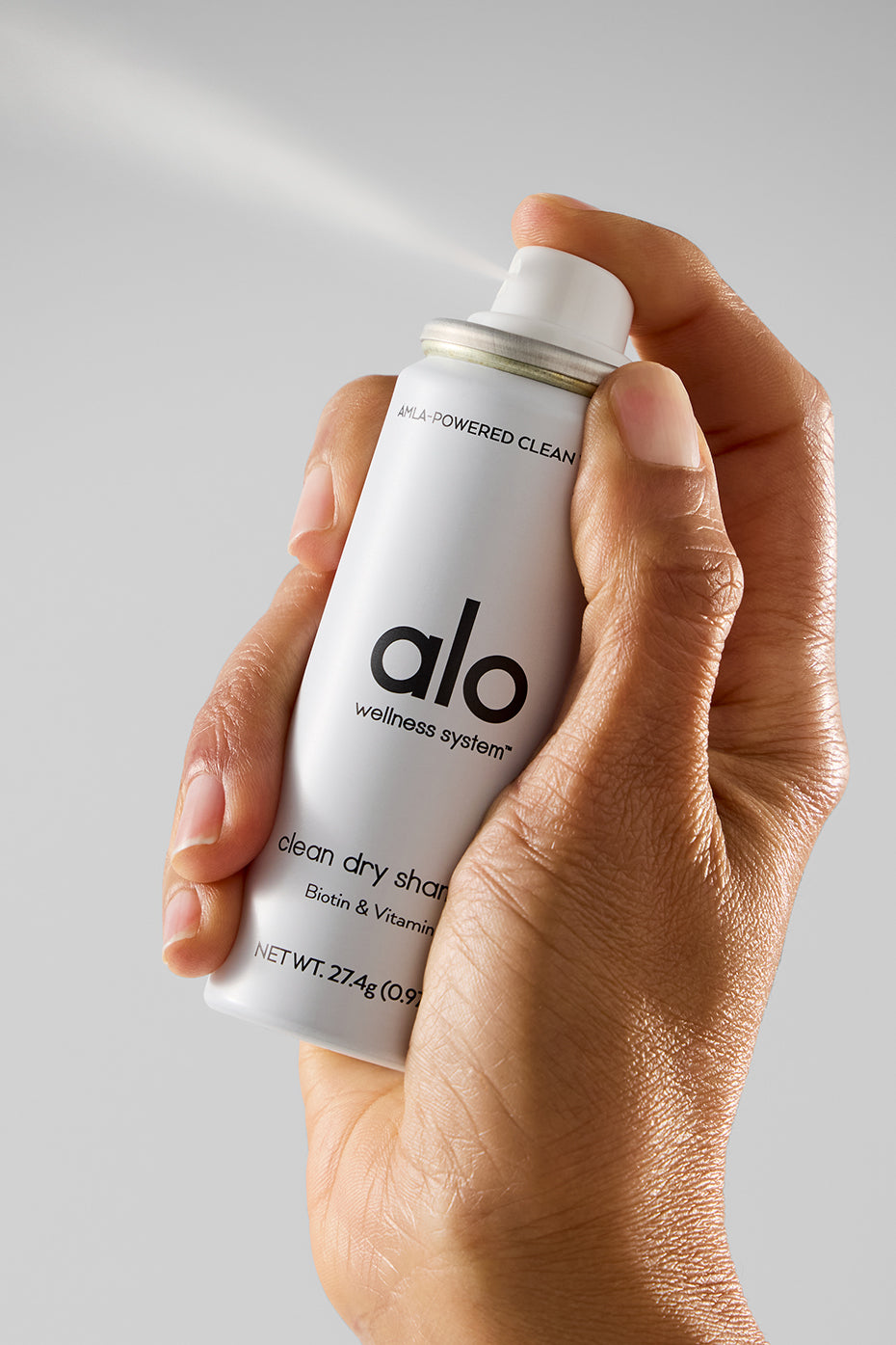 Mini Dry Shampoo - Image 2