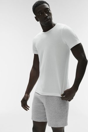 Triumph Tee - White