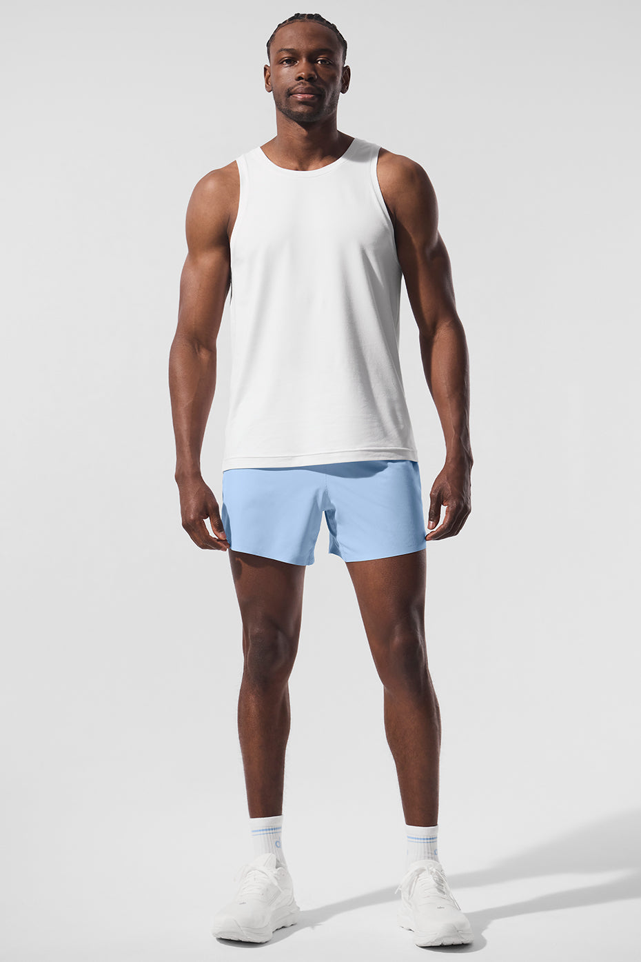 Conquer Tank - White - Image 5