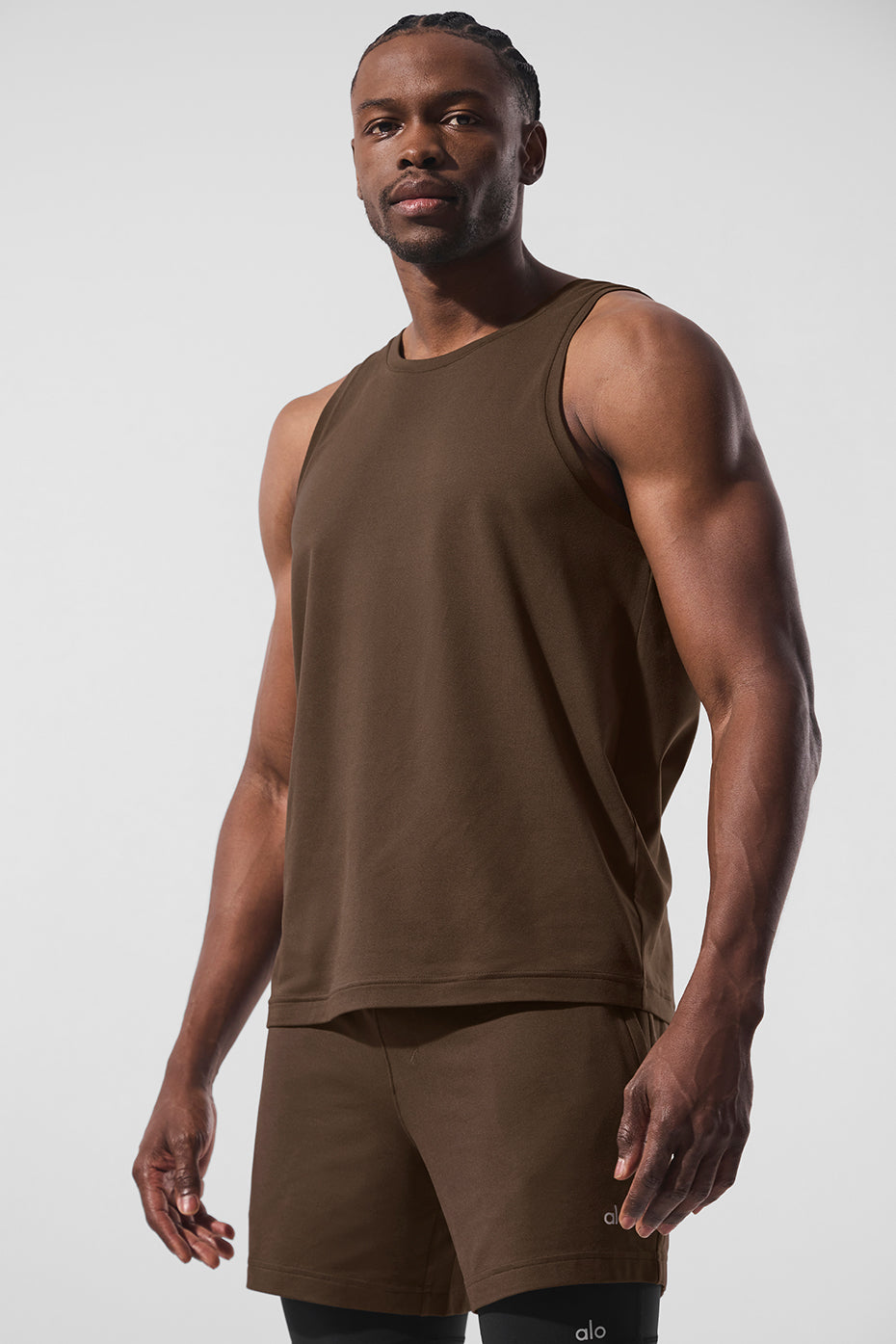 Conquer Tank - Espresso - Image 2