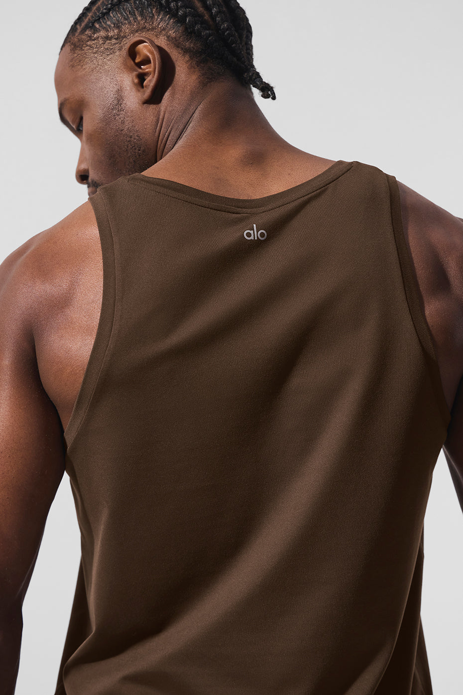 Conquer Tank - Espresso - Image 3