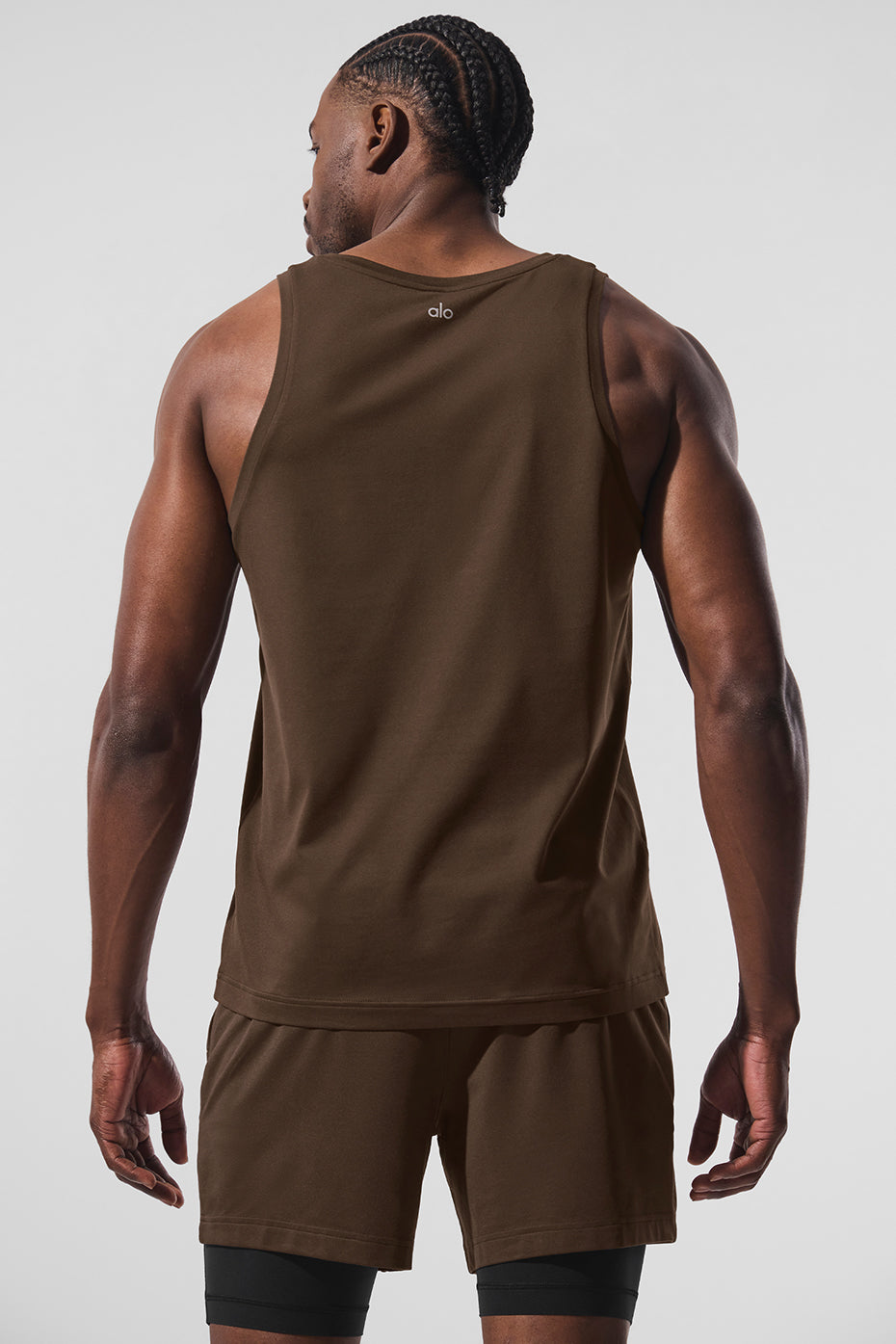 Conquer Tank - Espresso - Image 6