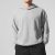 Athletic Heather Grey