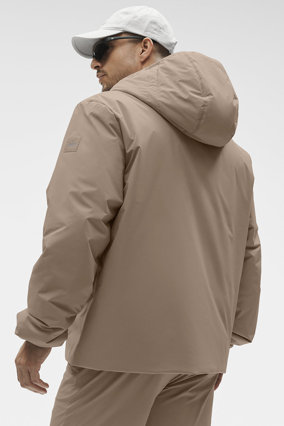 Elemental Full-Zip Jacket - Gravel - Image 3