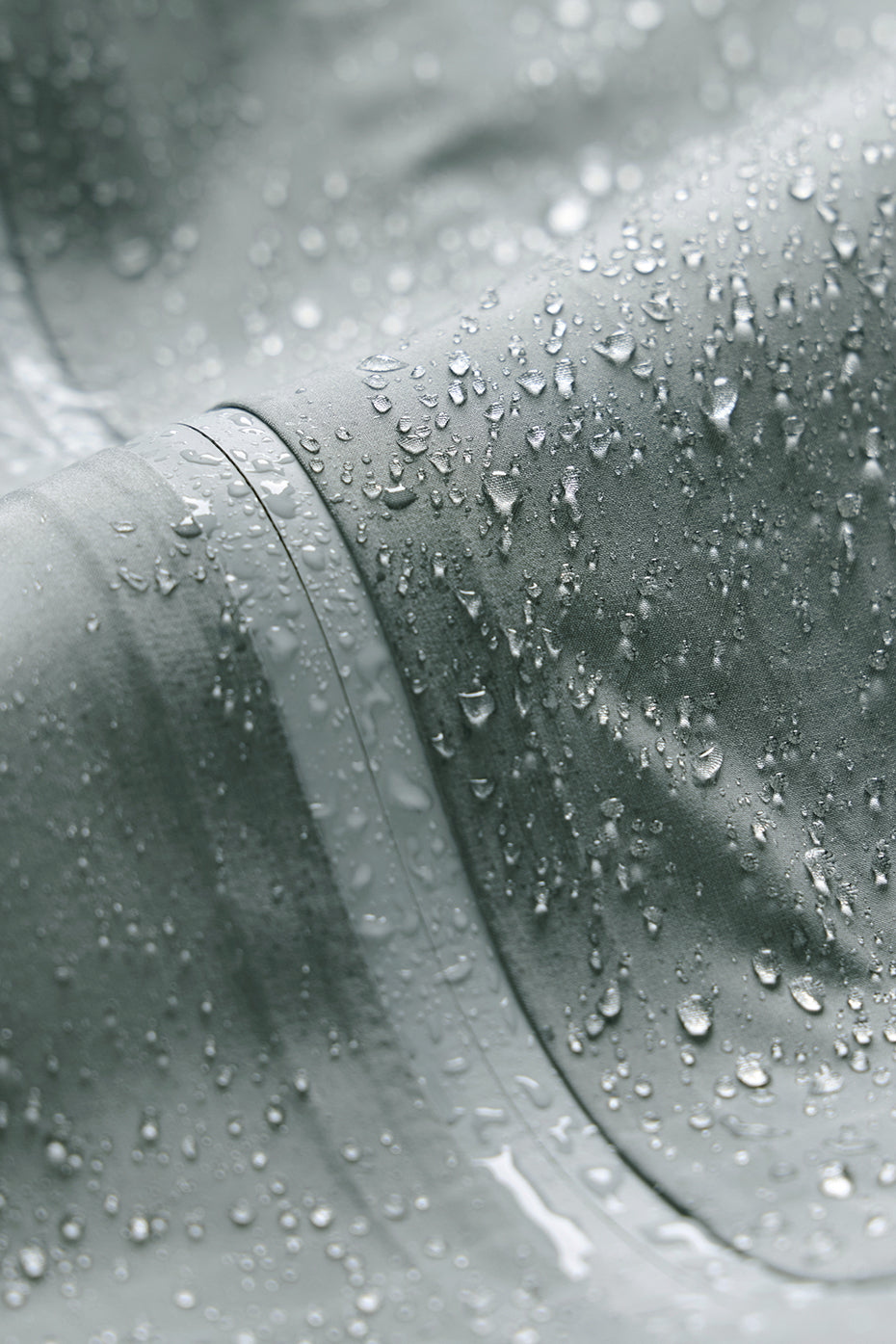 Alpha Shell Jacket - Lunar Grey - Image 7