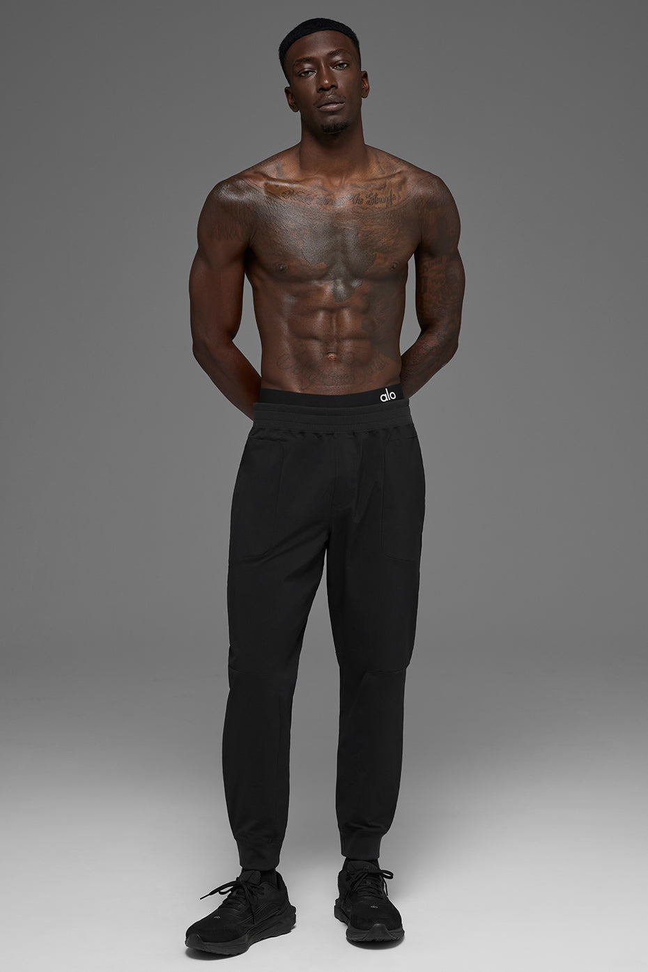Co-Op Pant (Regular) - Black - Image 4