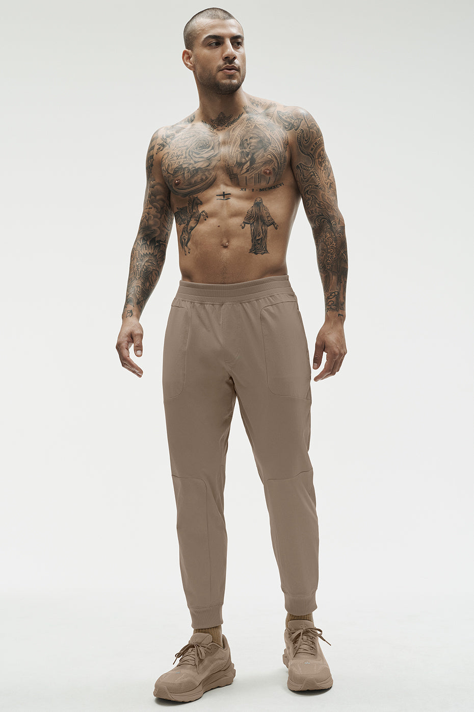 Co-Op Pant (Regular) - Gravel - Image 6