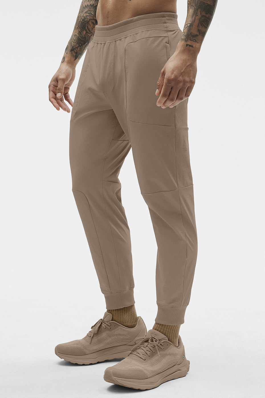 Co-Op Pant (Regular) - Gravel - Image 3