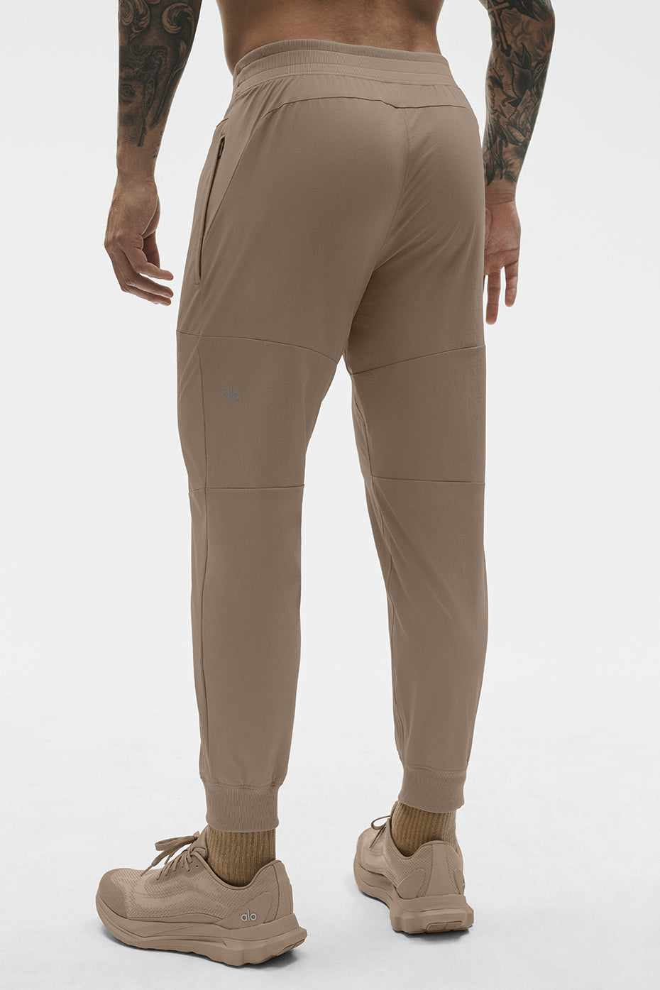 Co-Op Pant (Regular) - Gravel - Image 4