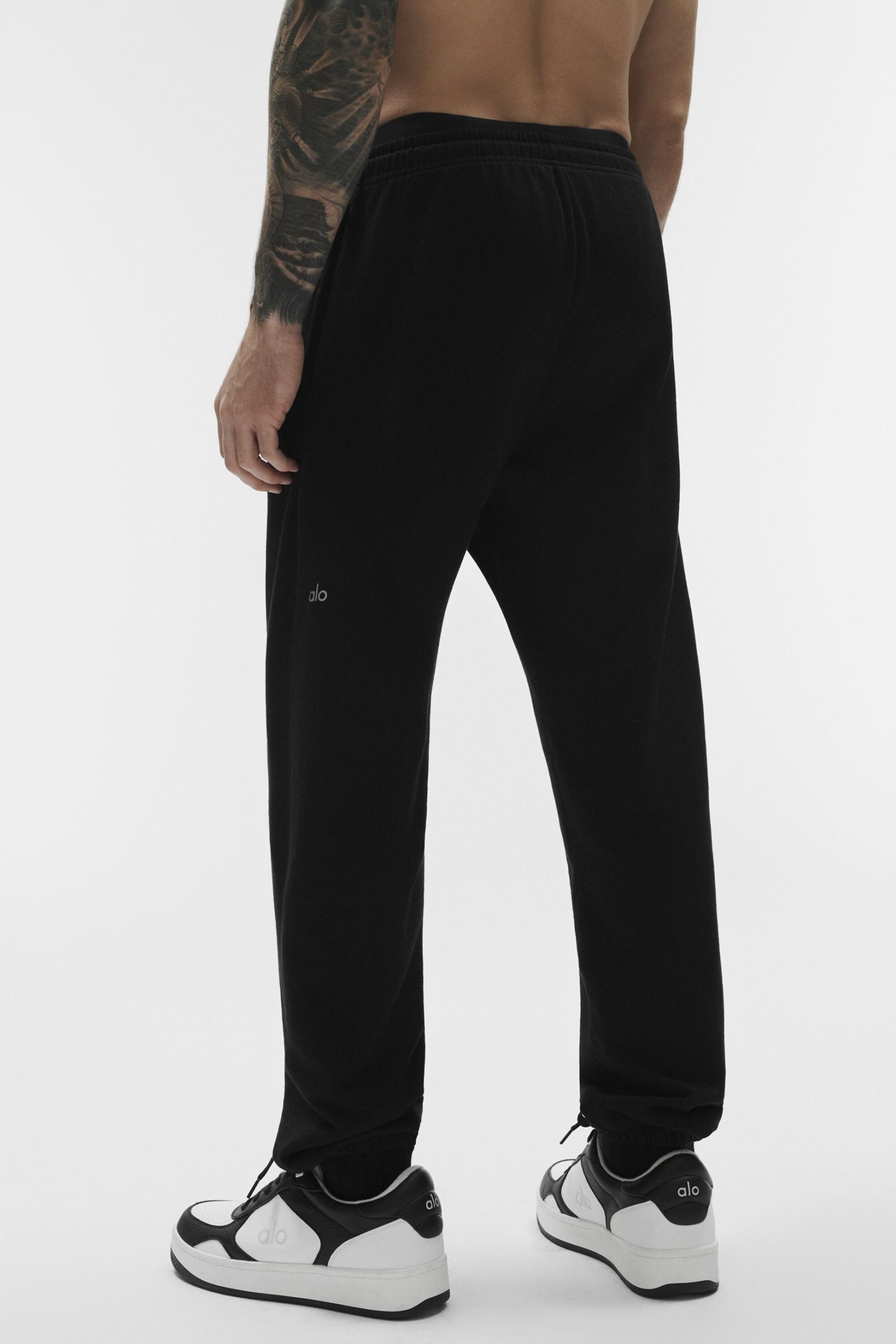 Chill Sweatpant - Black - Image 3