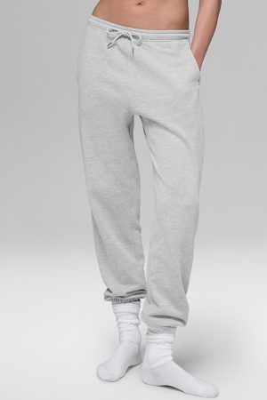 Chill Sweatpant - Athletic Heather Grey