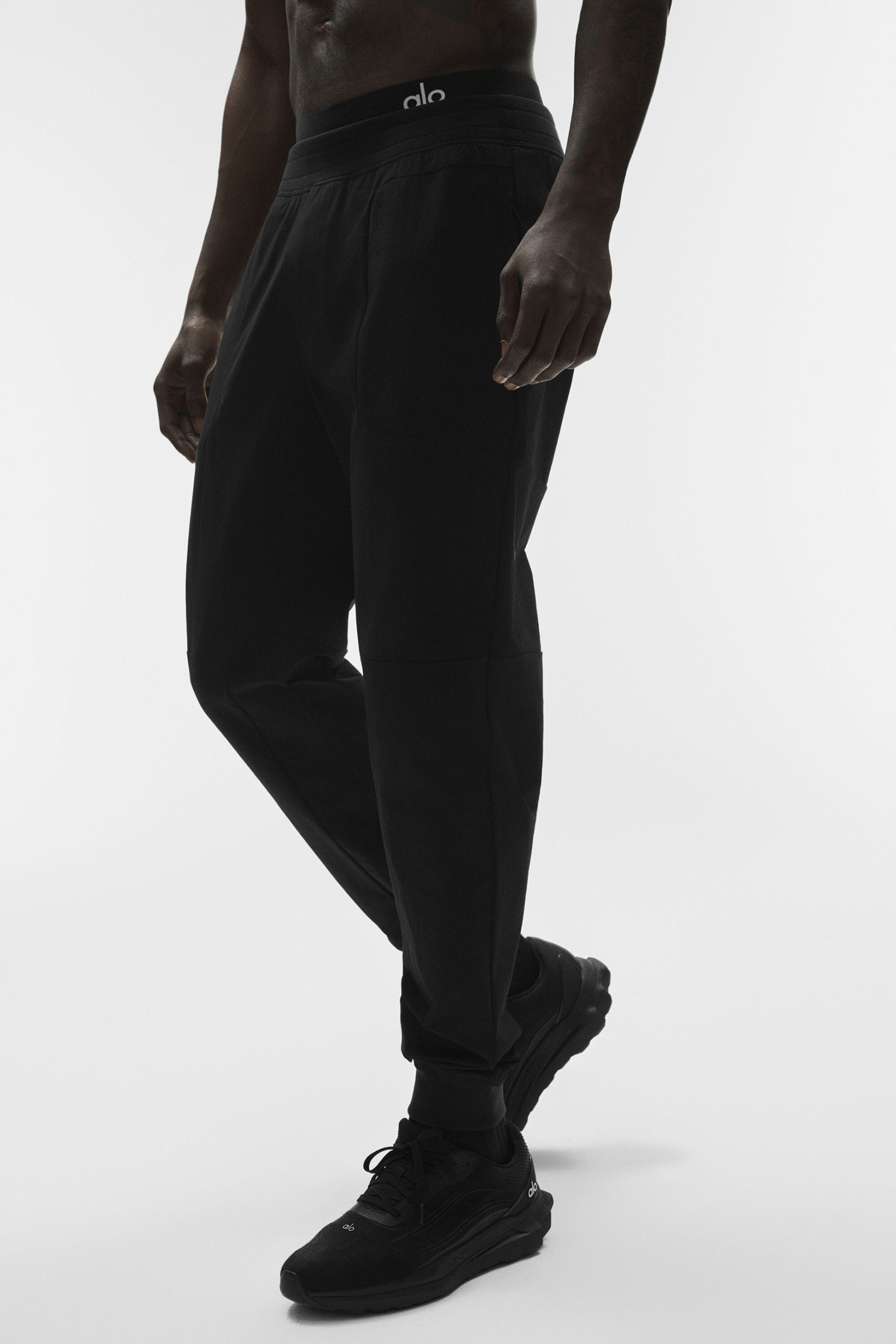 Co-Op Pant (Long) - Black - Image 3
