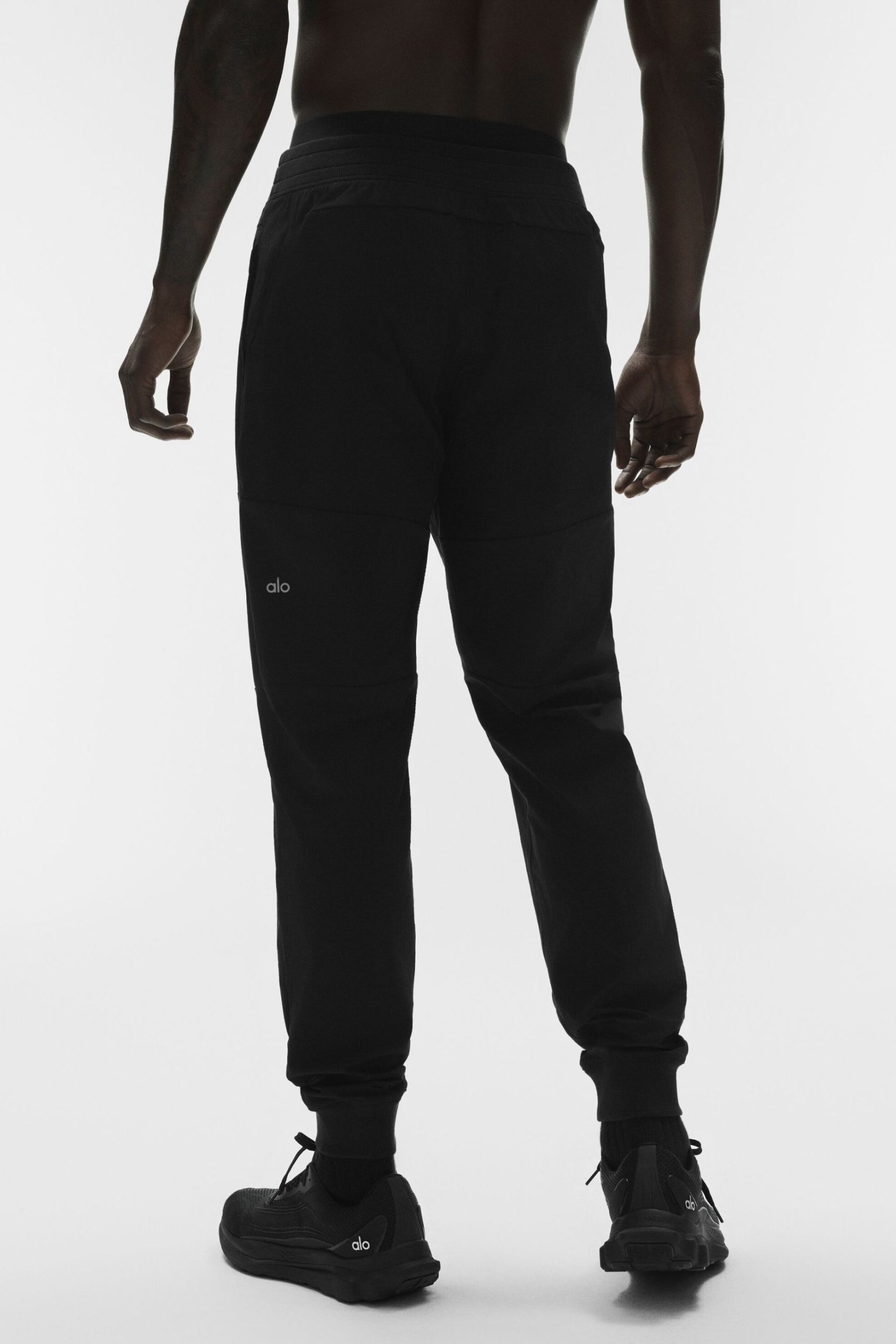 Co-Op Pant (Long) - Black - Image 2