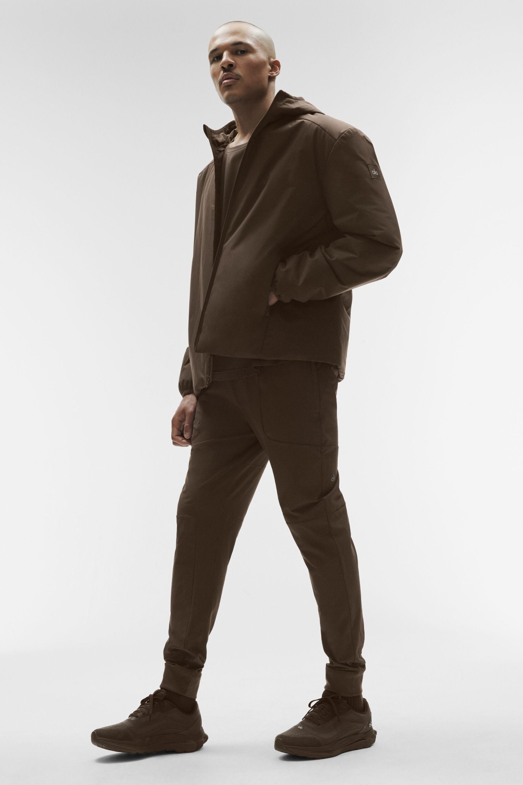 Co-Op Pant (Long) - Espresso - Image 5