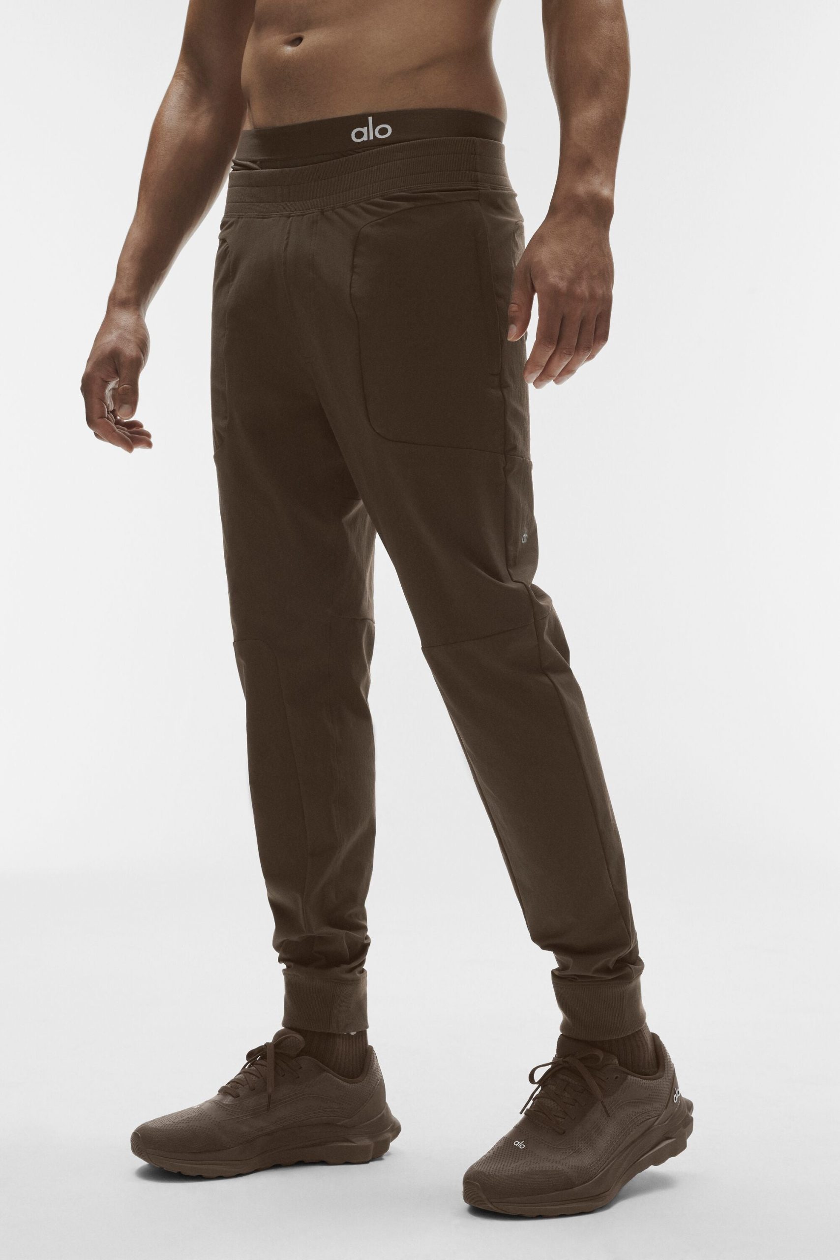 Co-Op Pant (Long) - Espresso - Image 3