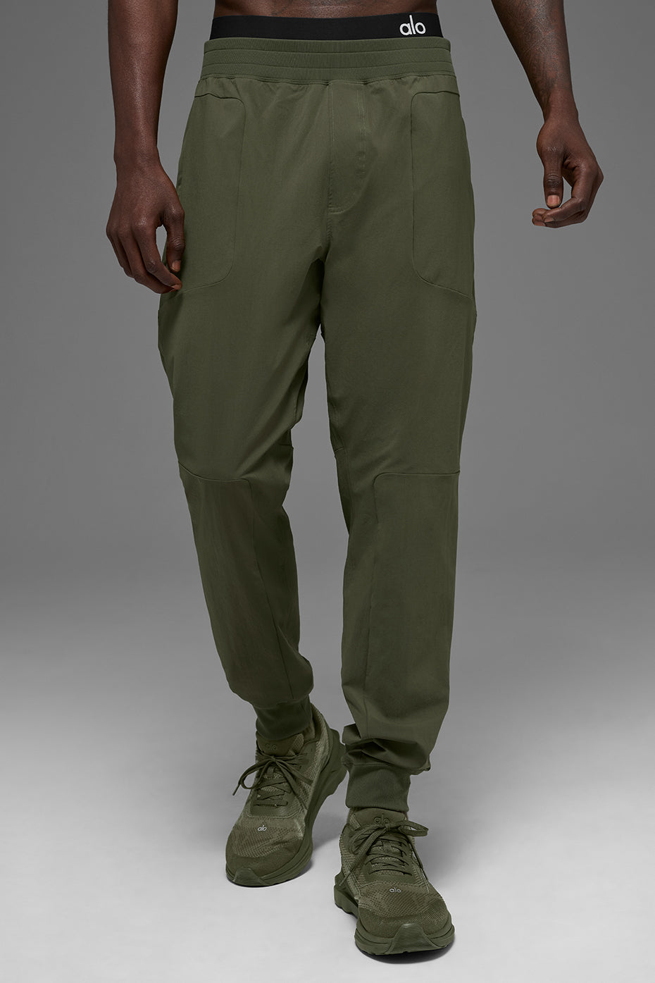 Co-Op Pant - Green Olive - Image 2