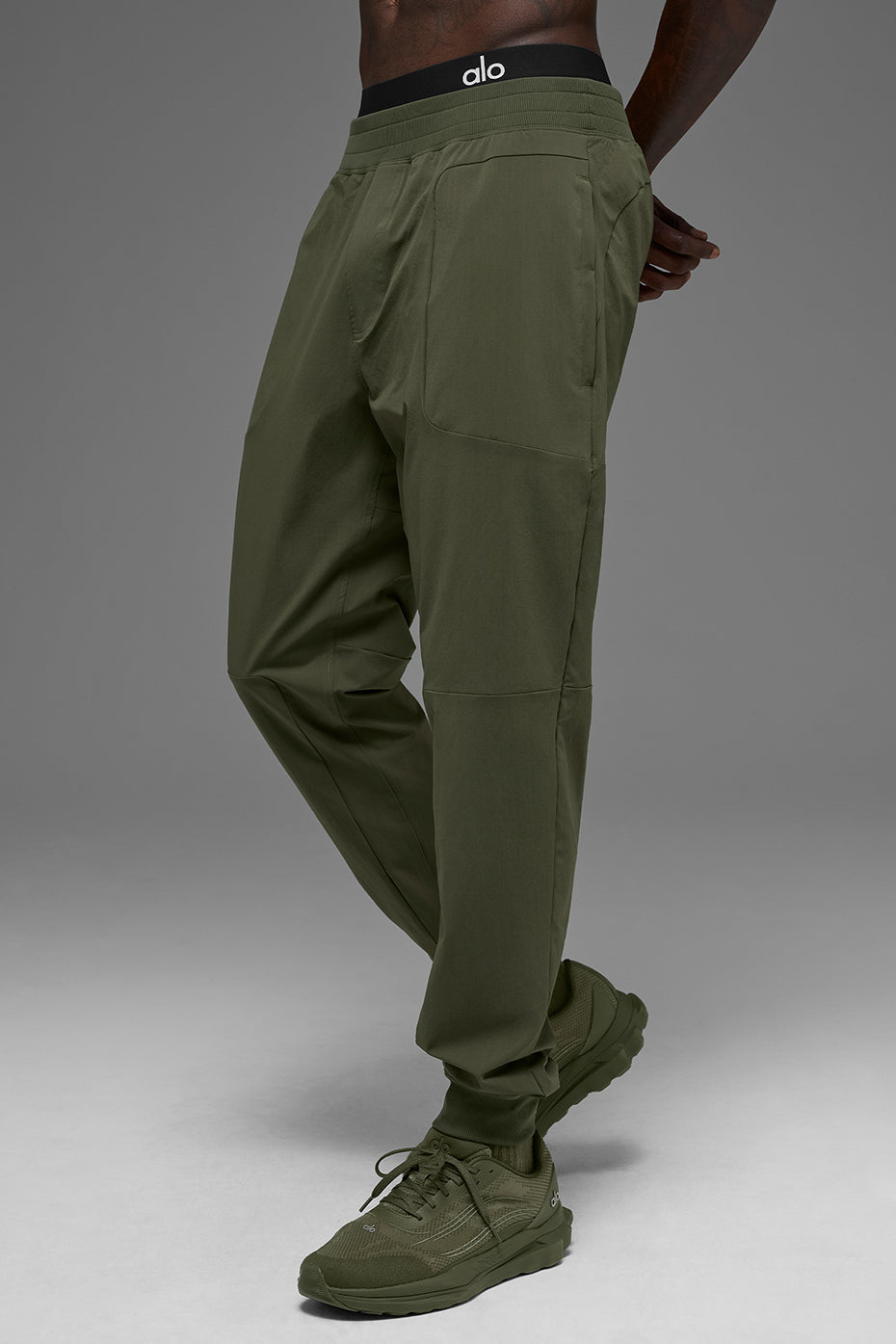 Co-Op Pant - Green Olive - Image 3