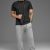 Athletic Heather Grey