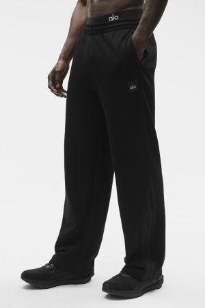 Field Sweatpant - Black