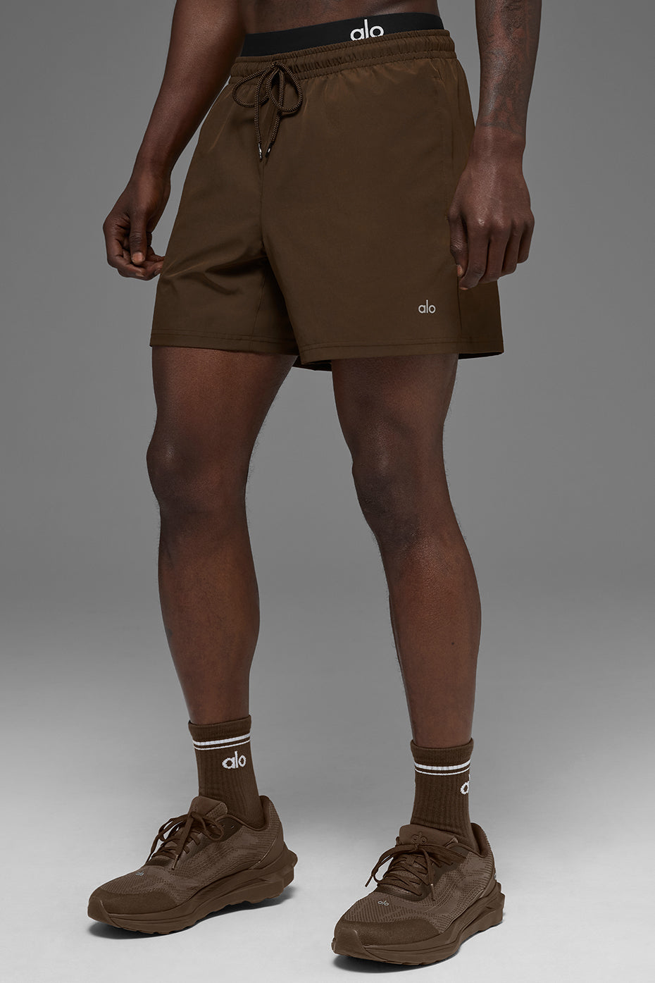 7 Circuit Short - Espresso - Image 3