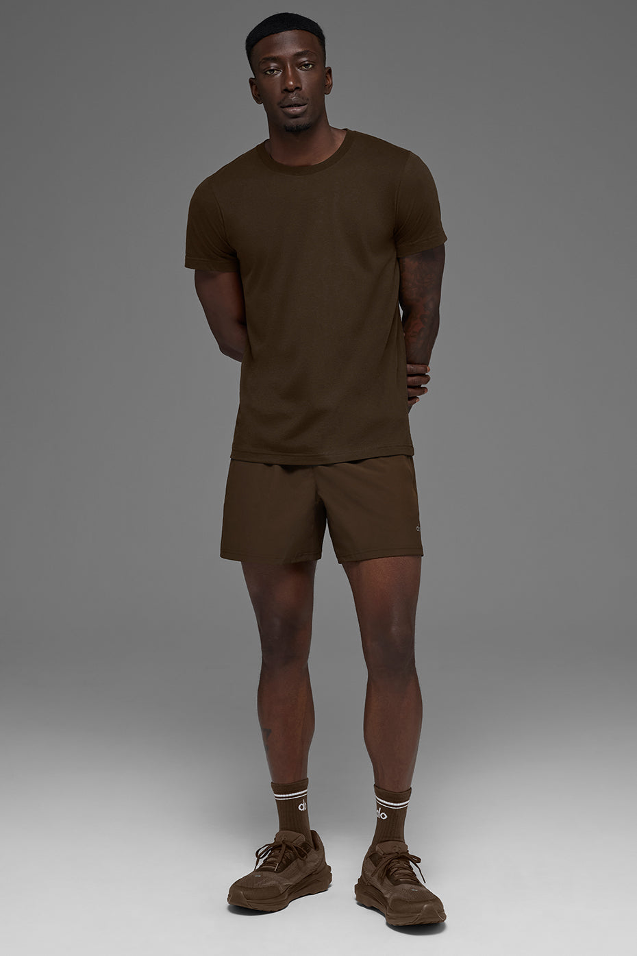 7 Circuit Short - Espresso - Image 5