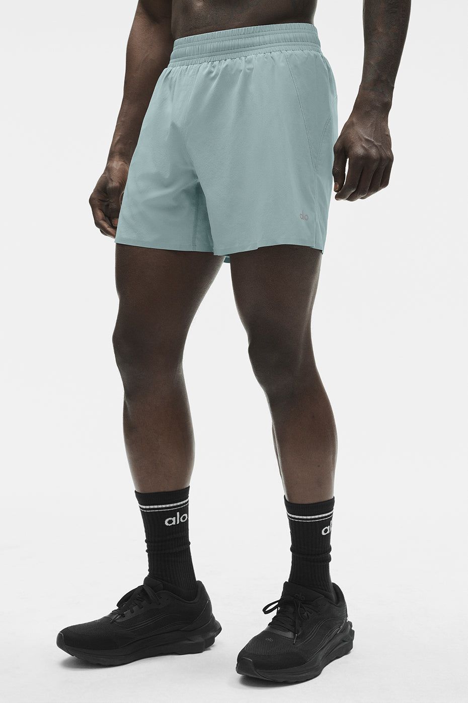 5 Adapt Running Short - Desert Sage - Image 2