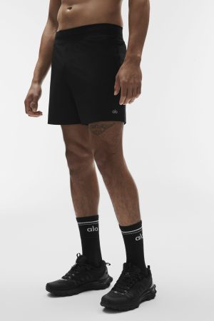 5 Repetition Short - Black