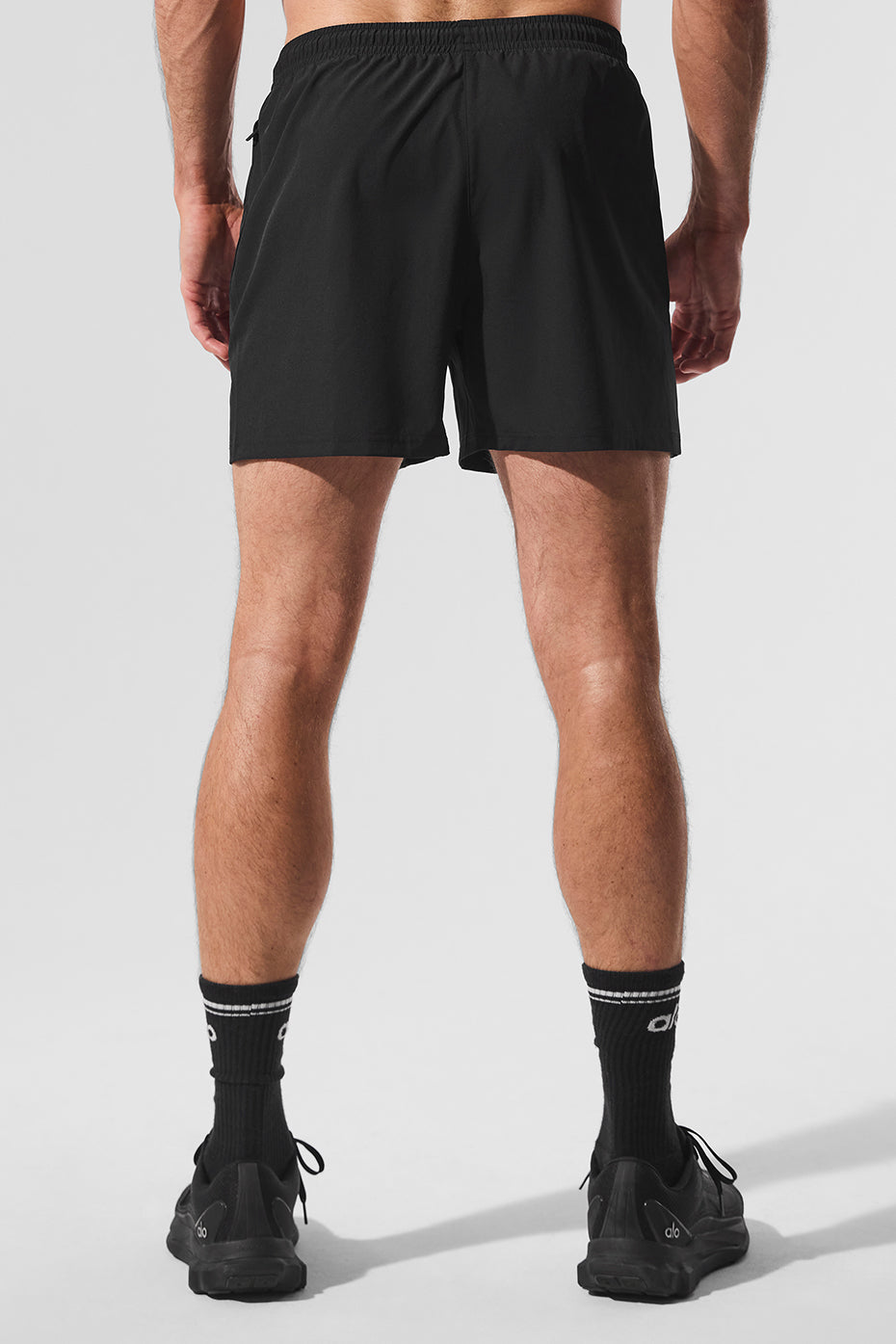 5 Circuit Short - Black - Image 4
