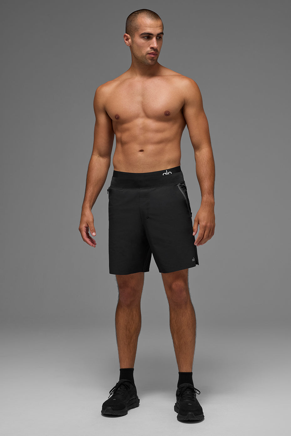 7 Repetition Pro Short - Black - Image 5