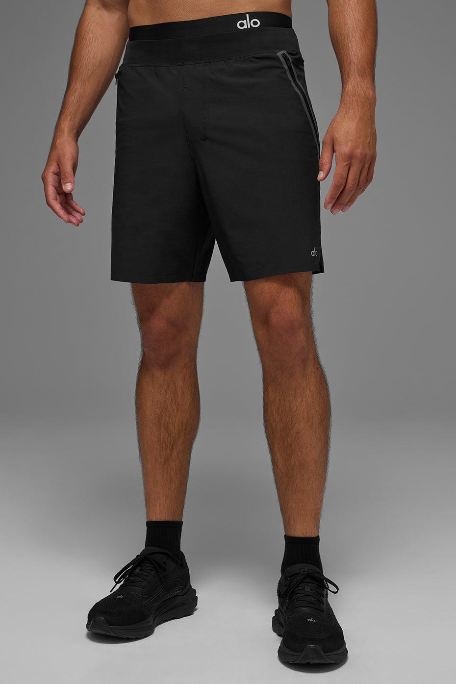 7 Repetition Pro Short - Black