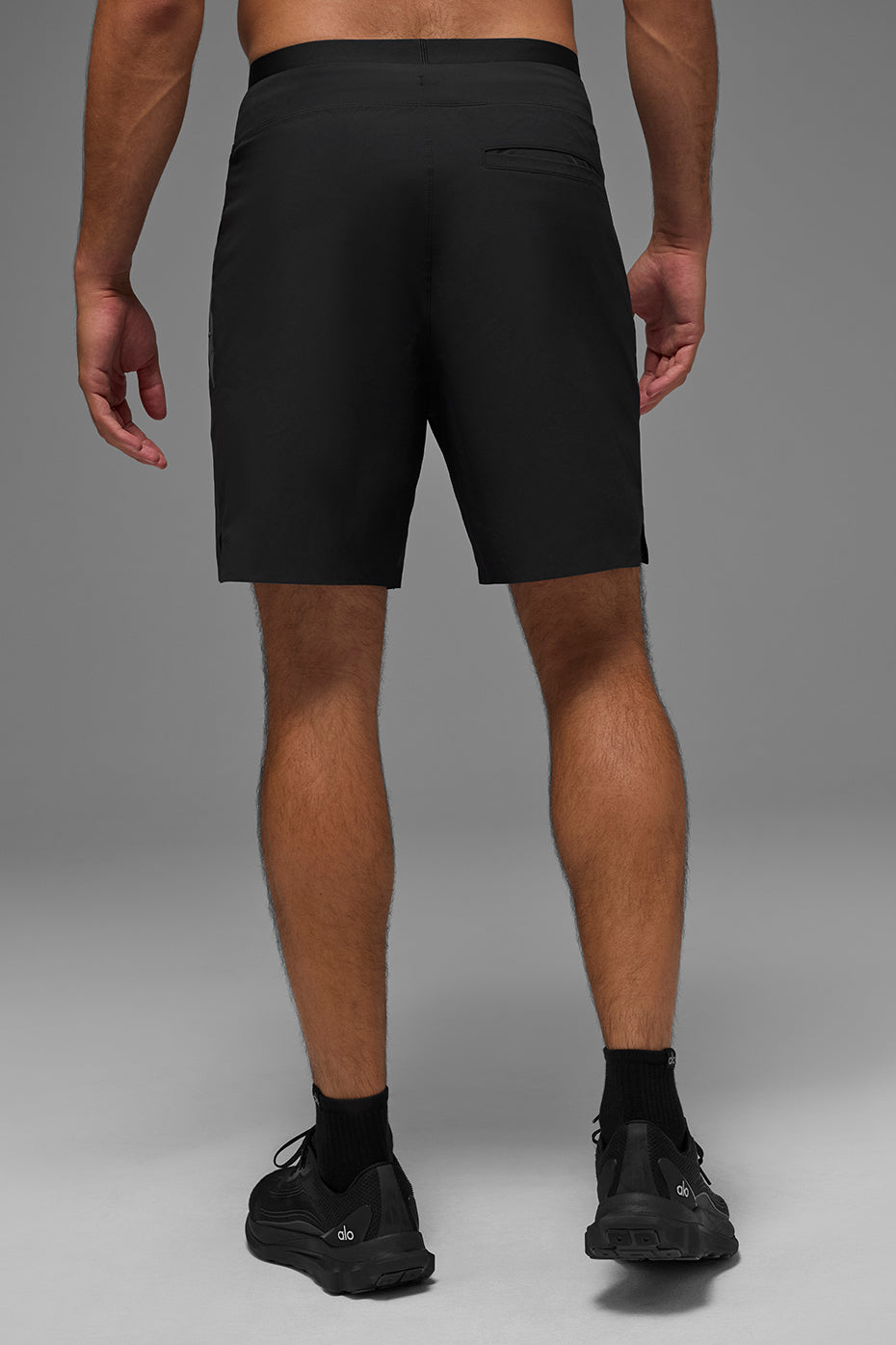 7 Repetition Pro Short - Black - Image 3