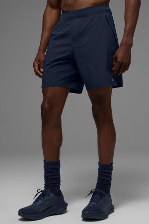 7 Repetition Pro Short - Navy