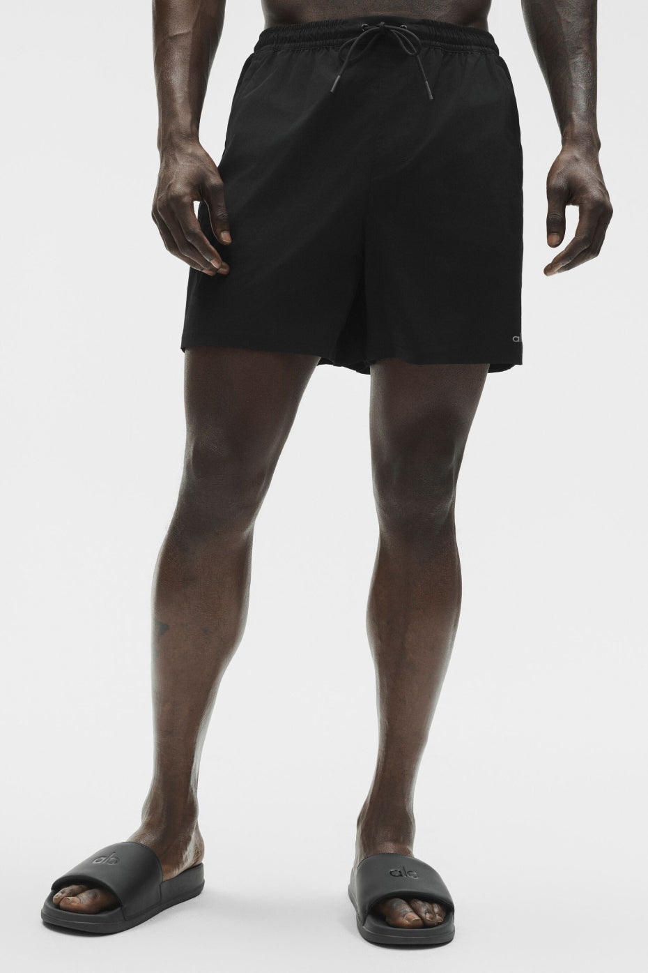 7 High Tide Board Short - Black - Image 3