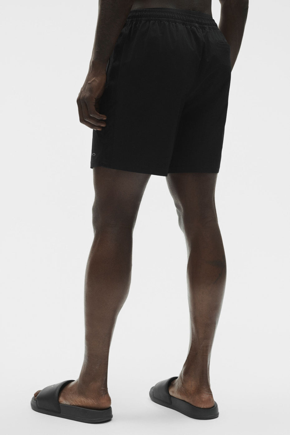 7 High Tide Board Short - Black - Image 4