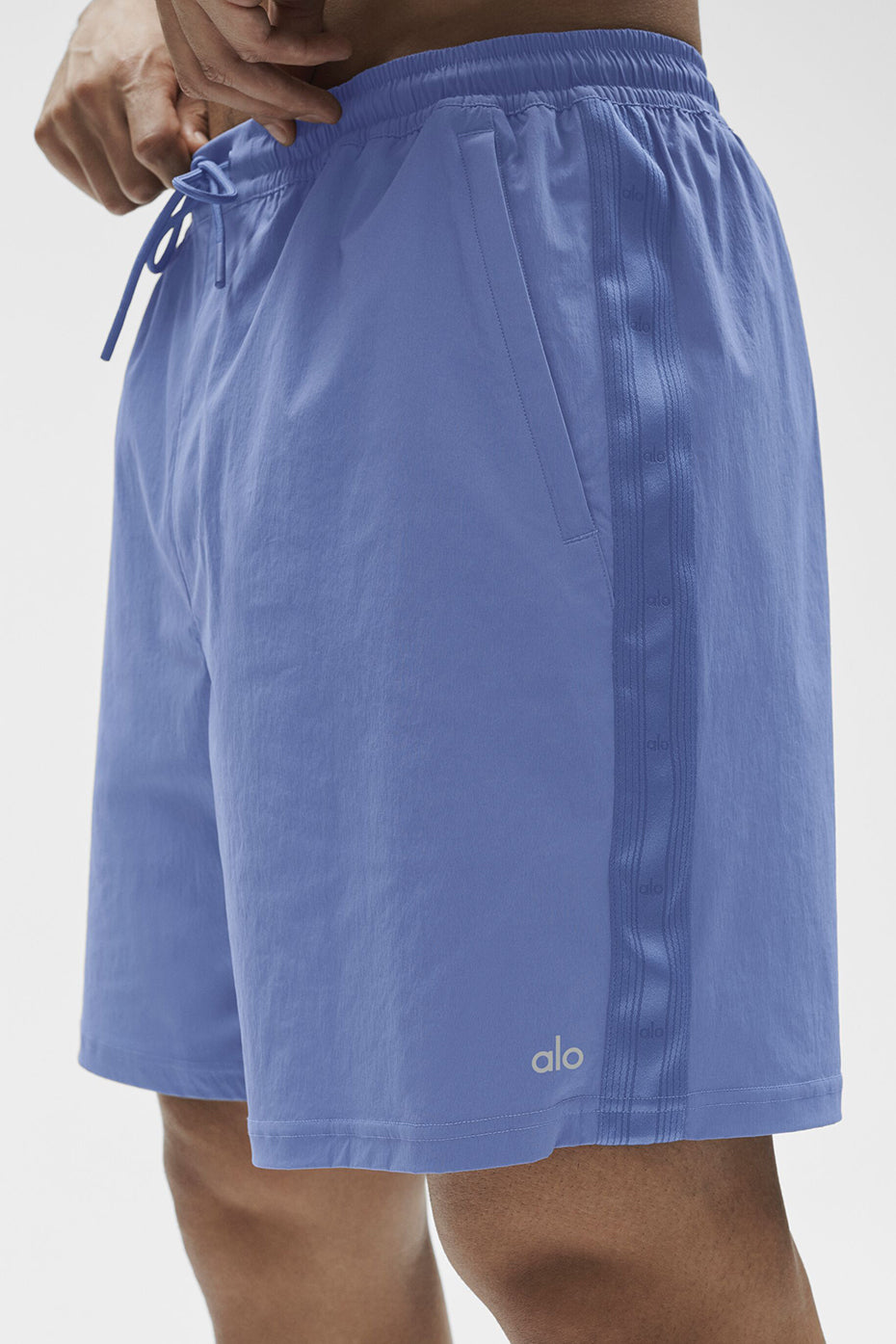 7 High Tide Board Short - Provence Blue - Image 4