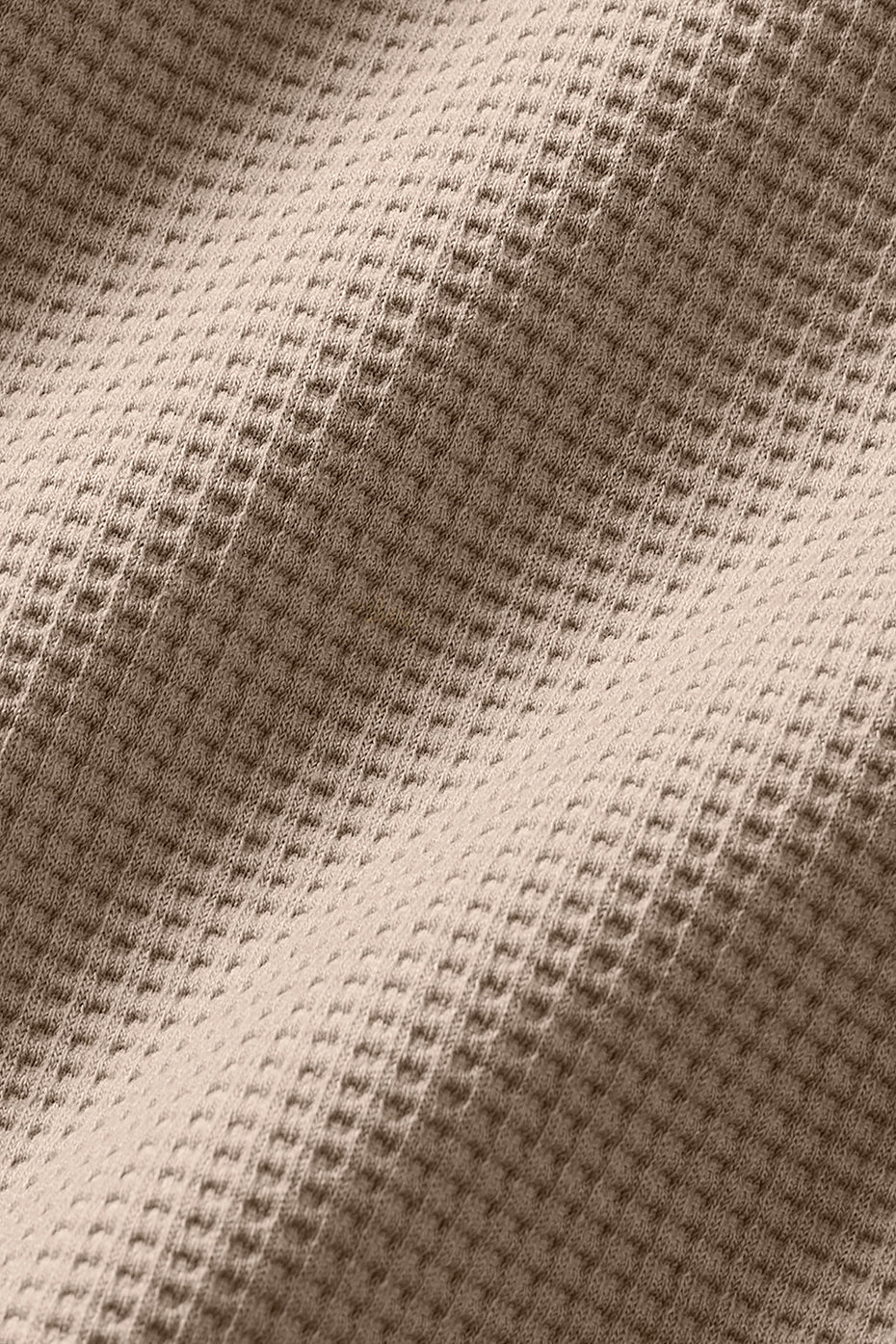 7 Waffle Lounge Short - Gravel - Image 5