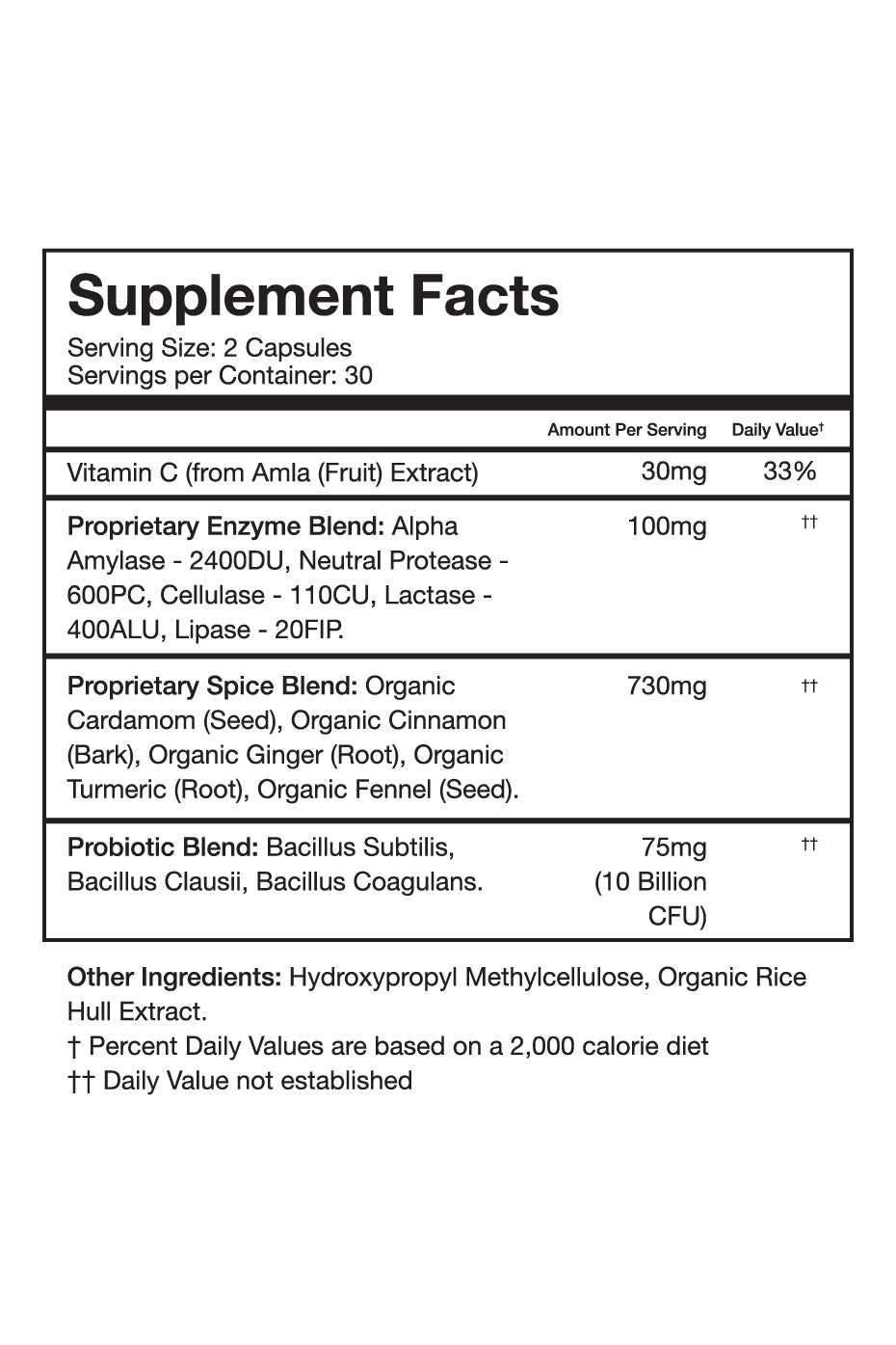 Digest & Debloat - 60 Pack - Image 5