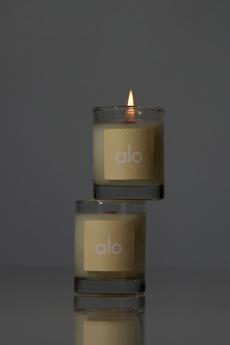 Signature & Love Votive Candle Set - Image 2