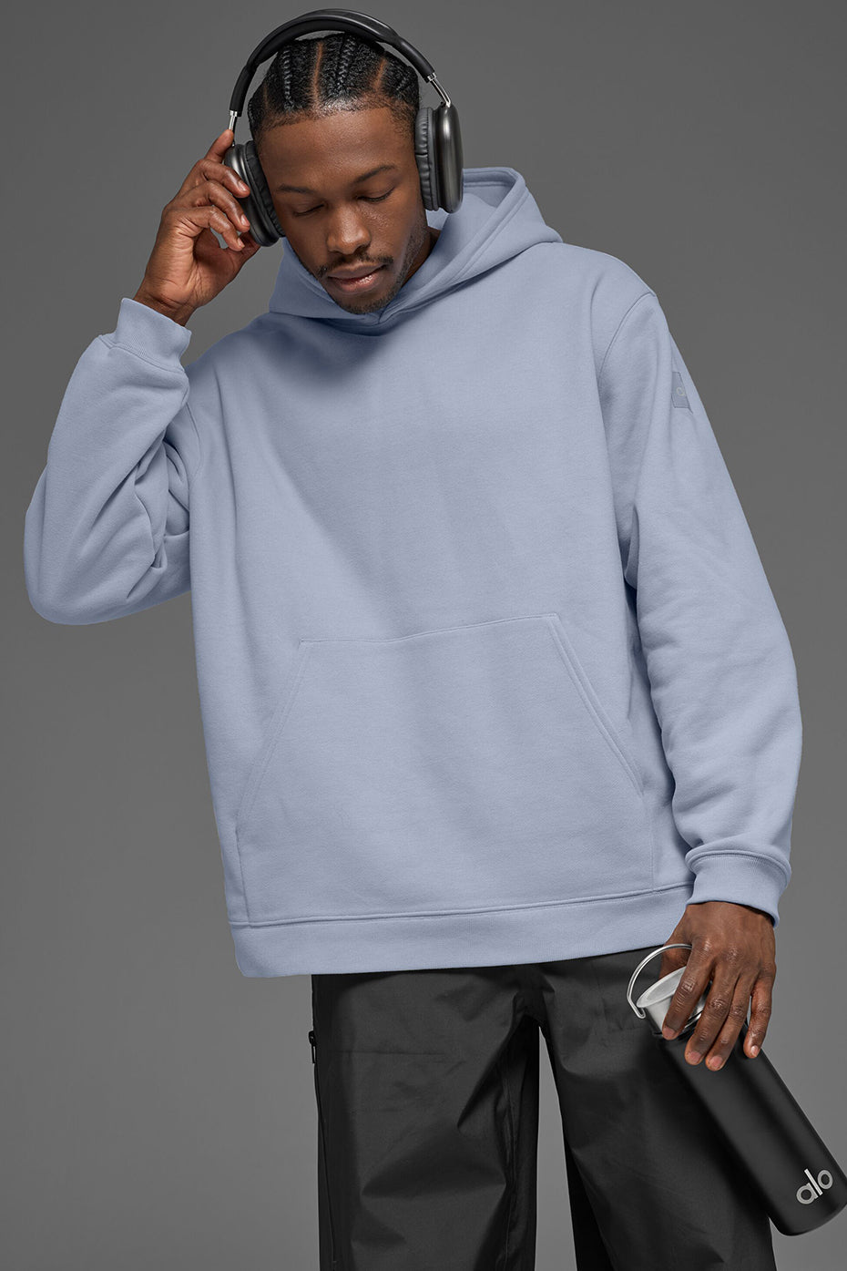 Renown Heavy Weight Hoodie - Winter Frost - Image 3